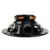 6.5 Inch 300 Watt 3-Way Car Coaxial Audio Red Stereo Speakers