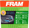 Fresh Breeze Cabin Air Filter with Arm & Hammer Baking Soda