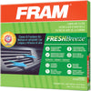Fresh Breeze Cabin Air Filter with Arm & Hammer Baking Soda